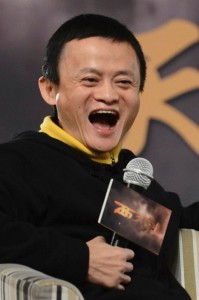 Kunci Sukses Jack Ma