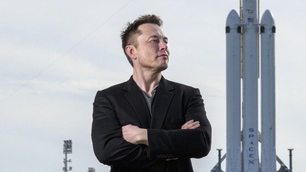 Belajar cara Belajar dari si jenius Elon Musk