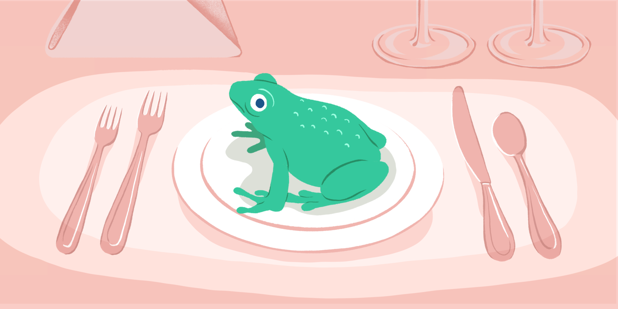 Metode Sukses dalam Hidup : Eat a Frog   
