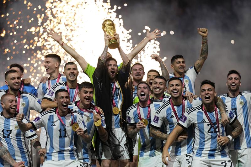 Pelajaran Penting dari Final Piala Dunia 2022 Argentina VS Perancis