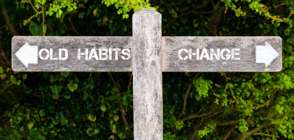 habits by Christian Adrianto Motivator