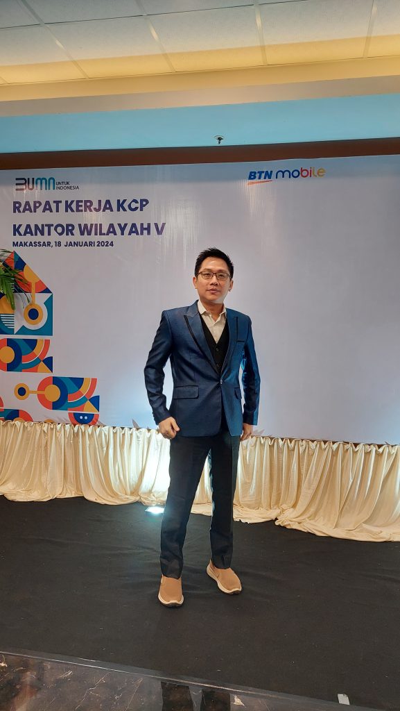 Christian Adrianto Motivator, Leadership & sales Trainer Terbaik Indonesia