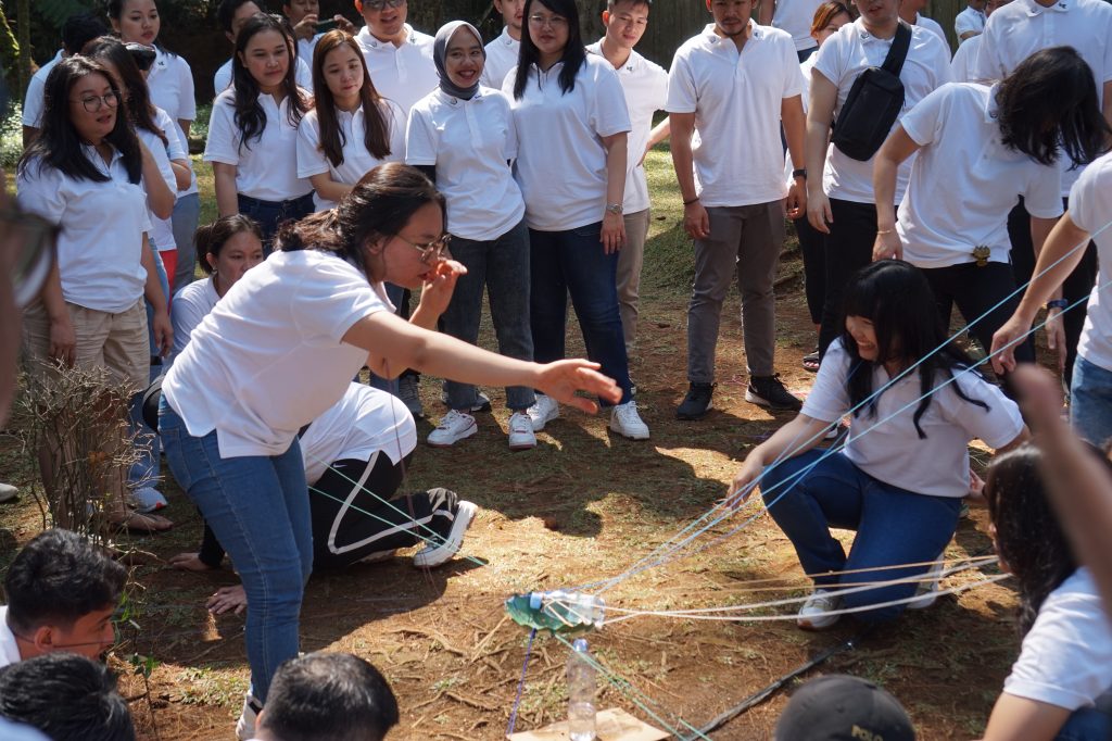 Team Building Christian Adrianto