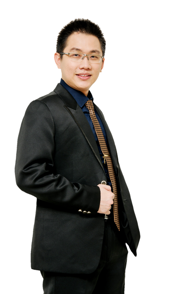 Christian Adrianto - Sales Trainer Terbaik Indonesia