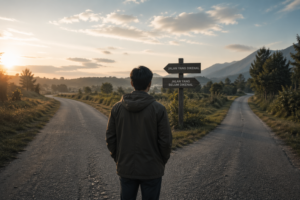 mempertimbangkan apakah program training resilient mindset cocok untuk perusahaan anda